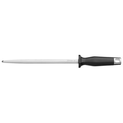 WMF Spitzenklasse Plus Bacchetta Affilacoltelli in Acciaio Inox, 23 cm