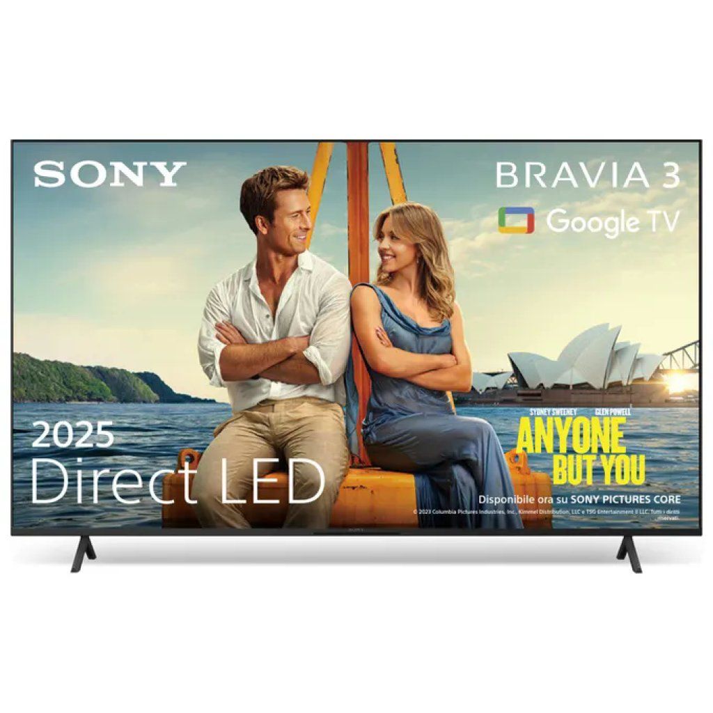Sony K-75S3 Smart TV LED 4K Ultra HD da 75” Sony K-75S3 Smart TV LED 4K Ultra HD da 75”