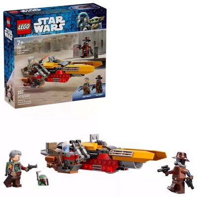LEGO Star Wars Speeder di Cobb Vanth – 207 pezzi