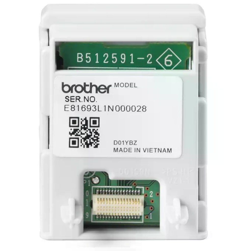 Brother NC9110W Modulo Wi-Fi WLAN Dual Band per Stampanti Compatibili Brother NC9110W Modulo Wi-Fi WLAN Dual Band per Stampanti Compatibili