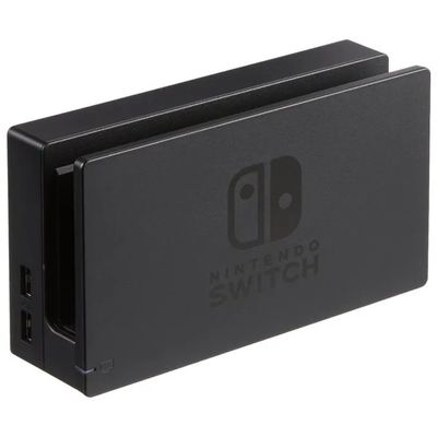 Nintendo Switch Dock Set 2511666 con Alimentatore e Cavo HDMI Nintendo Switch Dock Set 2511666 con Alimentatore e Cavo HDMI