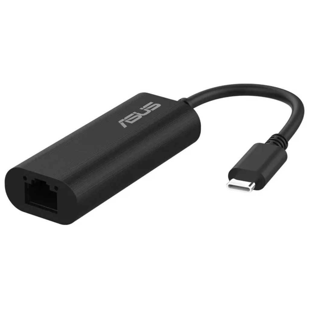 ASUS USB-C2500 V2 – Adattatore Ethernet USB-C 2.5 Gigabit