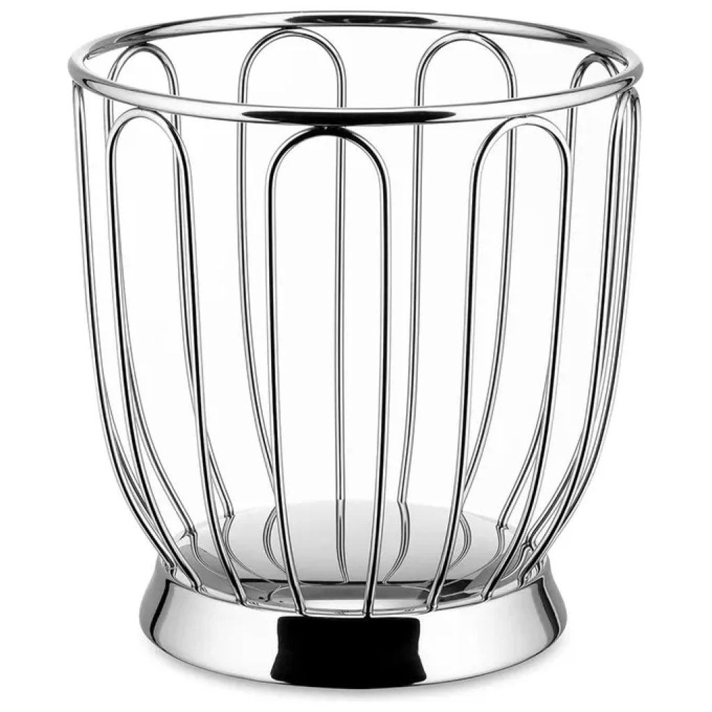 Alessi Portaagrumi in Acciaio Inox 18/10 19 cm