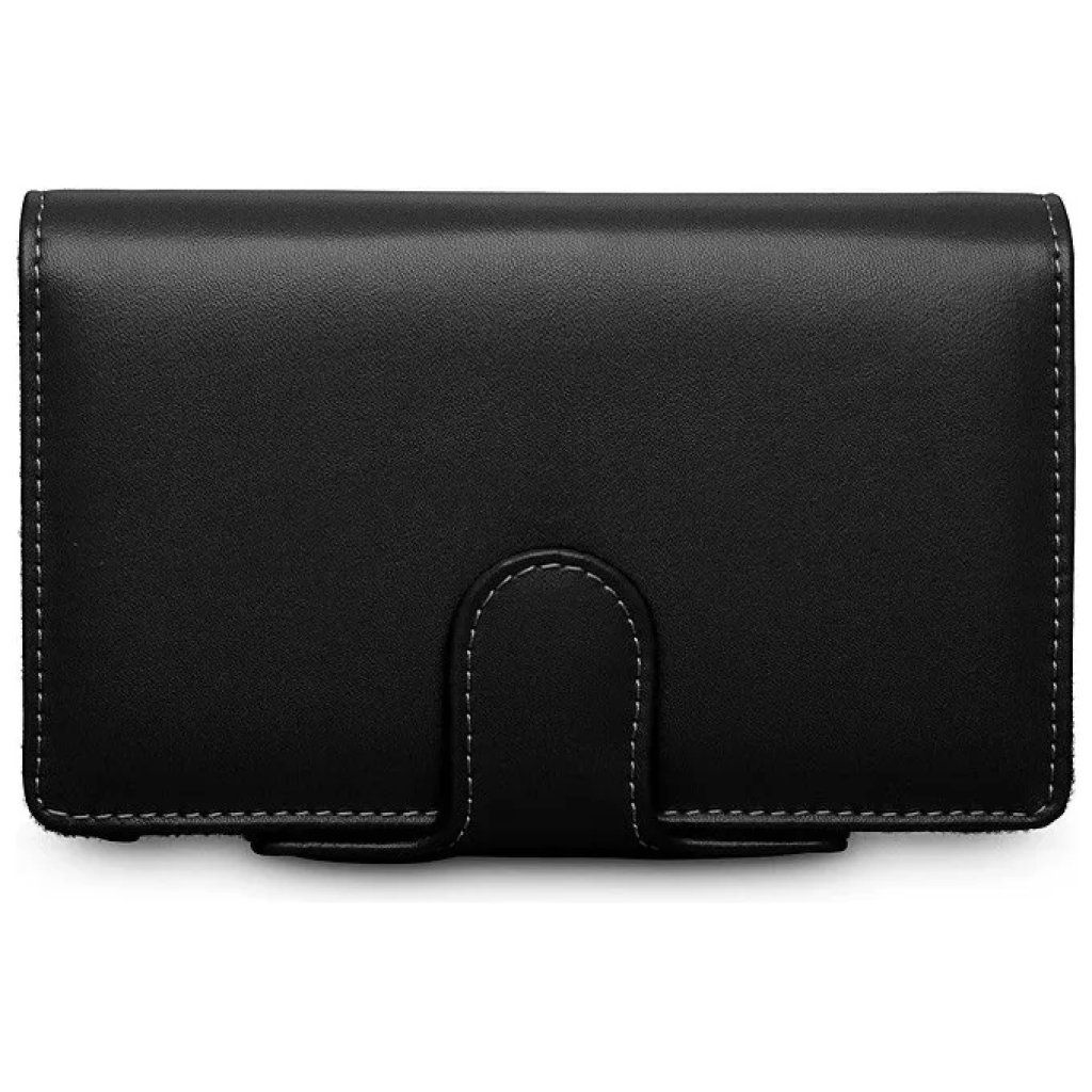 BIG BEN Custodia a libro Bigben per Nintendo DSi XL con stilo – Nera