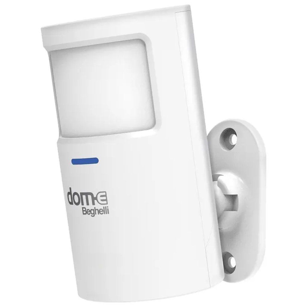 Beghelli 60051 Sensore PIR Wireless DOM-E