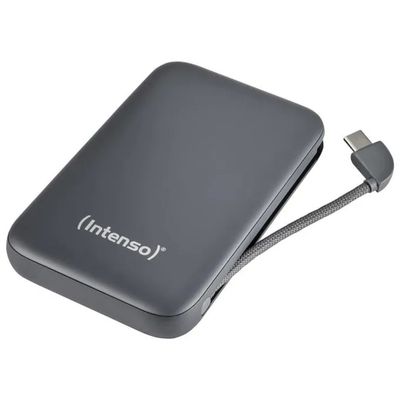 Intenso S10000 Power Bank 10.000 mAh Grigio