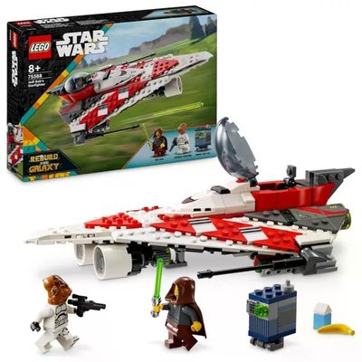 LEGO Star Wars 75388 – Starfighter di Jedi Bob
