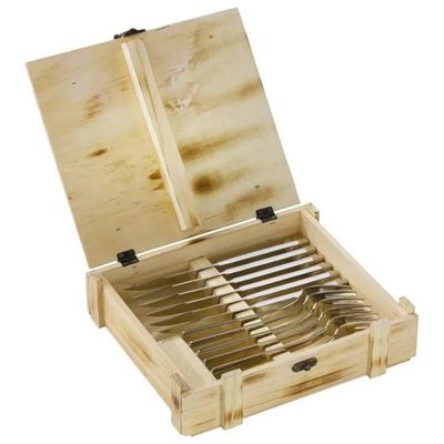 ZWILLING Specials 1000929 – Set Posate da Bistecca, 12 Pezzi