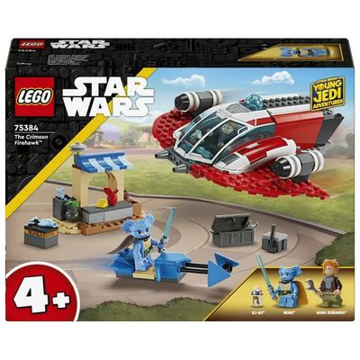 LEGO Star Wars 75384 The Crimson Firehawk