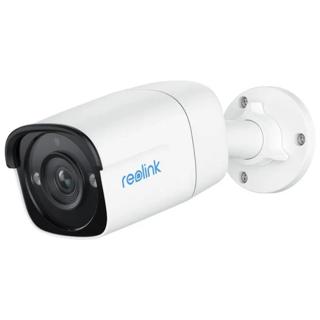 Reolink P320 Telecamera IP PoE 5MP 2K+ con Audio Bidirezionale