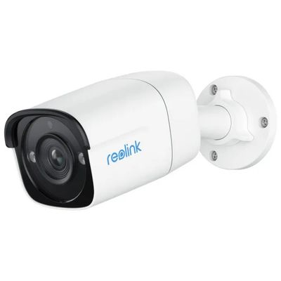 Reolink P320 Telecamera IP PoE 5MP 2K+ con Audio Bidirezionale Reolink P320 Telecamera IP PoE 5MP 2K+ con Audio Bidirezionale
