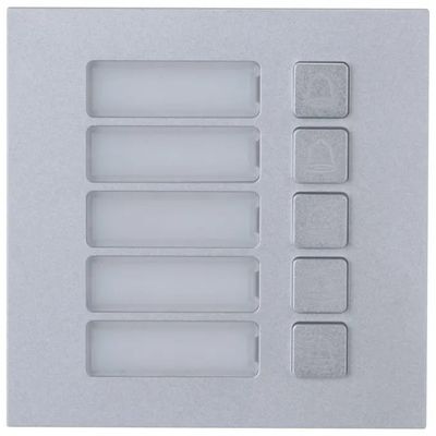 Dahua DHI-VTO4202F-MB5 Modulo Videocitofonico a 5 Pulsanti Dahua DHI-VTO4202F-MB5 Modulo Videocitofonico a 5 Pulsanti