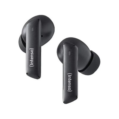 Intenso Buds Pro T510HAE – Auricolari TWS Bluetooth con ANC, Nero