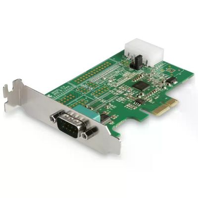 StarTech.com PEX1S953LP Scheda PCIe Seriale RS-232 a 1 Porta StarTech.com PEX1S953LP Scheda PCIe Seriale RS-232 a 1 Porta