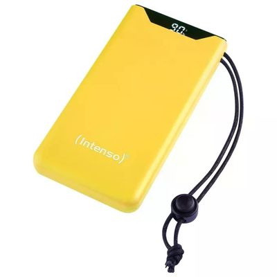 Intenso 7332039 Power Bank 10.000 mAh Giallo Intenso 7332039 Power Bank 10.000 mAh Giallo
