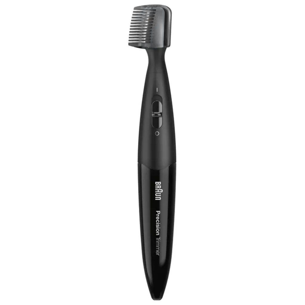 Braun PT5010 Rifinitore per Barba a Batteria, Lavabile, 5–8 mm