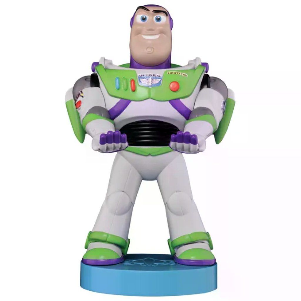Exquisite Gaming Cable Guys Buzz Lightyear – Supporto per Controller e Smartphone Exquisite Gaming Cable Guys Buzz Lightyear – Supporto per Controller e Smartphone