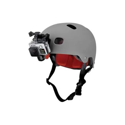 GoPro AGTLM-001-VN – Kit di fissaggio frontale e laterale per casco