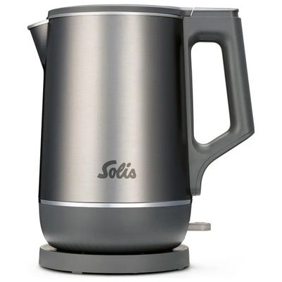 Solis S0258 Bollitore Elettrico 1,7 L 1800 W Grigio