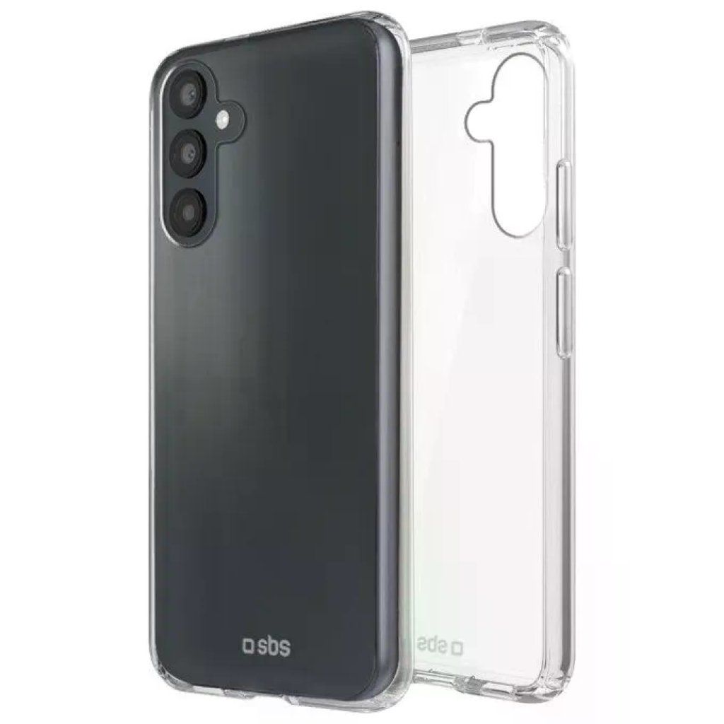 SBS Skinny Cover trasparente per Samsung Galaxy A25 5G SBS Skinny Cover trasparente per Samsung Galaxy A25 5G