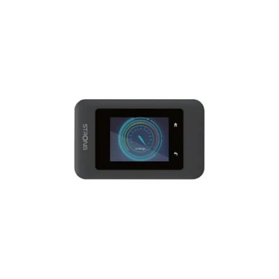 Strong 4G+MIFI900D Router 4G+ LTE MiFi Wi-Fi 1200 Hotspot Mobile Nero Batteria 2500mAh Strong 4G+MIFI900D Router 4G+ LTE MiFi Wi-Fi 1200 Hotspot Mobile Nero Batteria 2500mAh