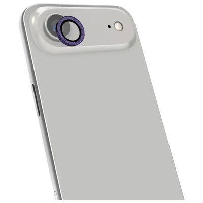 Celly Protezione Obiettivo Fotocamera per iPhone 17 Air Viola