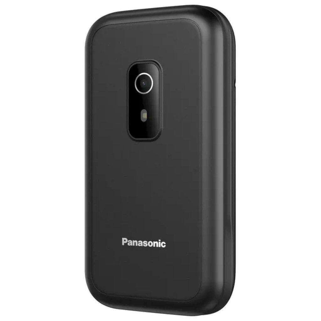 Panasonic KX-TF600EXB Telefono a Conchiglia 4G Nero