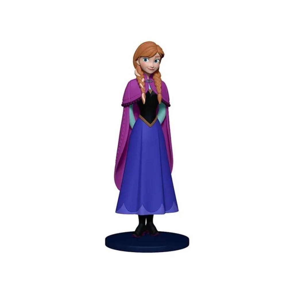 PROMOWORLD Figura Disney Frozen Anna in Resina, 12,5 cm