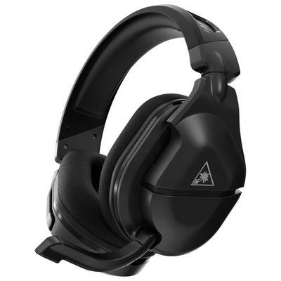 Turtle Beach Stealth 600 Gen 2 MAX Cuffie Gaming Wireless, Nero