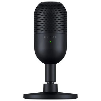 Razer Seiren V3 Mini – Microfono USB da Tavolo Nero
