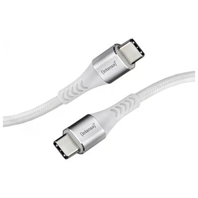 Intenso Cavo USB-C a USB-C 1,5 m Bianco