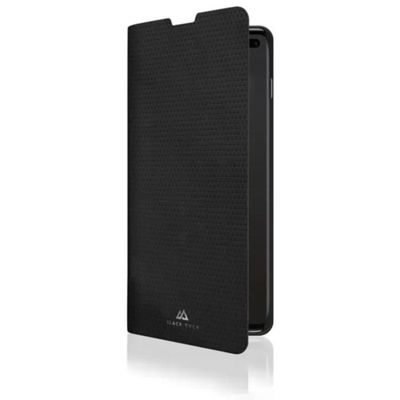 BLACK ROCK Custodia a Libro Nera Black Rock per Samsung Galaxy S10e BLACK ROCK Custodia a Libro Nera Black Rock per Samsung Galaxy S10e