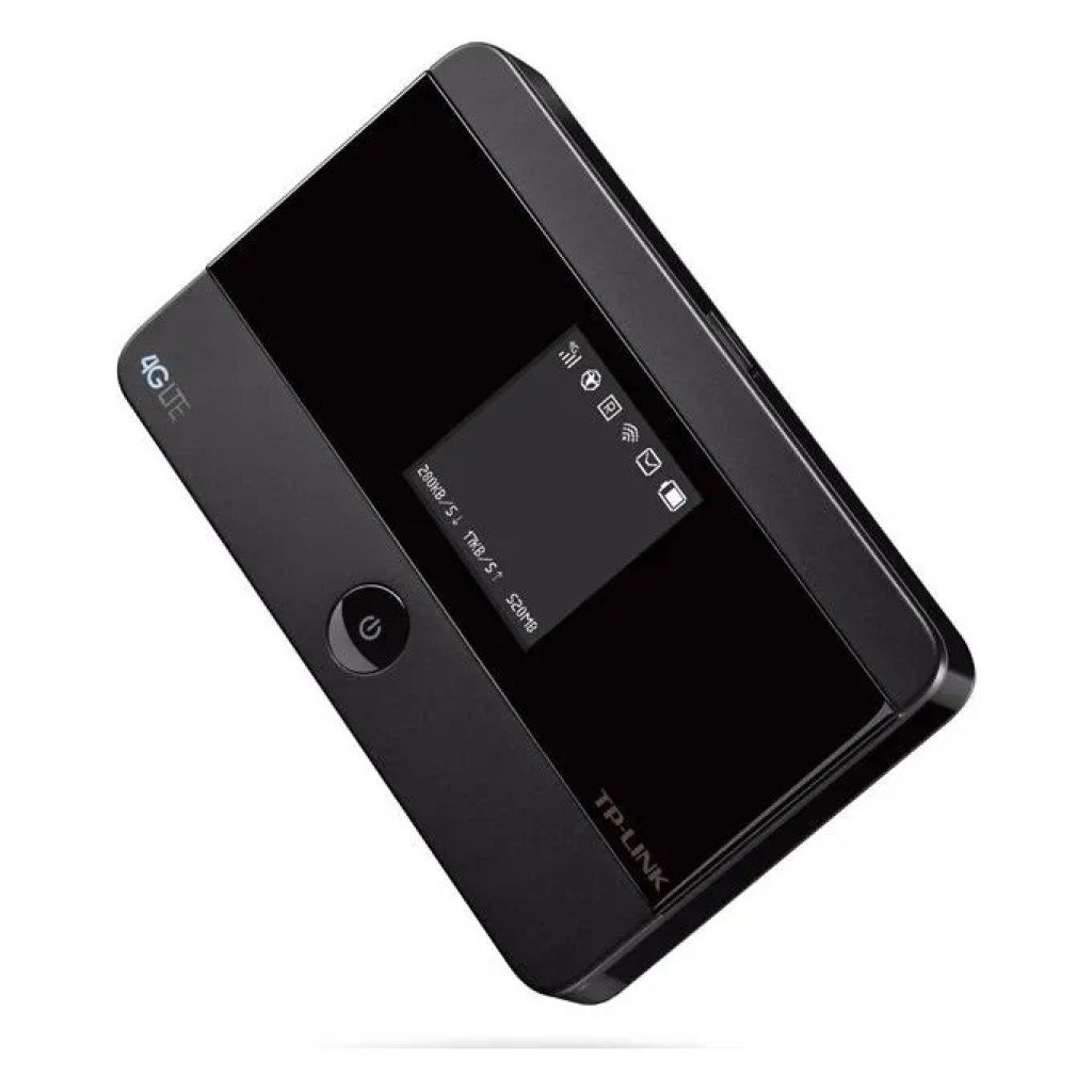 TP-Link M7350 Hotspot Wi-Fi Portatile 4G LTE