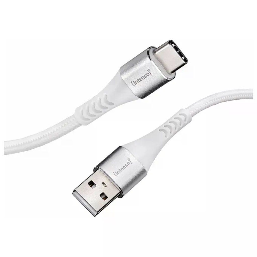 INTENSO Cavo Intenso USB-A a USB-C 1,5 m bianco INTENSO Cavo Intenso USB-A a USB-C 1,5 m bianco