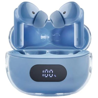 Intenso Buds Plus 3720315 – Auricolari TWS Bluetooth 5.4 Blu Intenso Buds Plus 3720315 – Auricolari TWS Bluetooth 5.4 Blu
