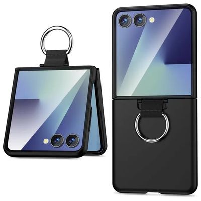 Celly Folding Cover nera per Samsung Galaxy Z Flip 8