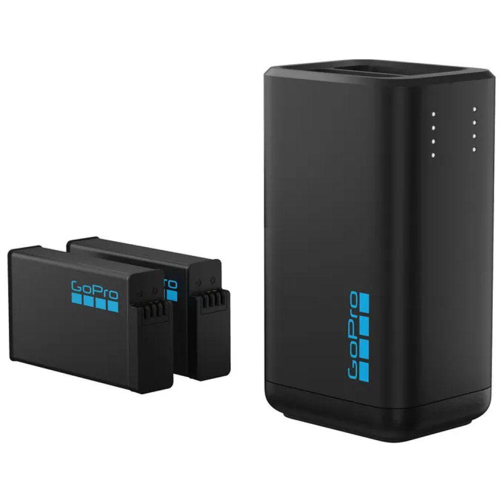 GoPro AMDBD-001-EU Caricabatterie Nero GoPro AMDBD-001-EU Caricabatterie Nero