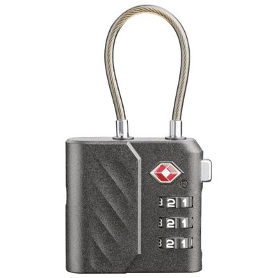Cellularline Tracy Lock Lucchetto Smart Bluetooth per iOS, Nero Cellularline Tracy Lock Lucchetto Smart Bluetooth per iOS, Nero