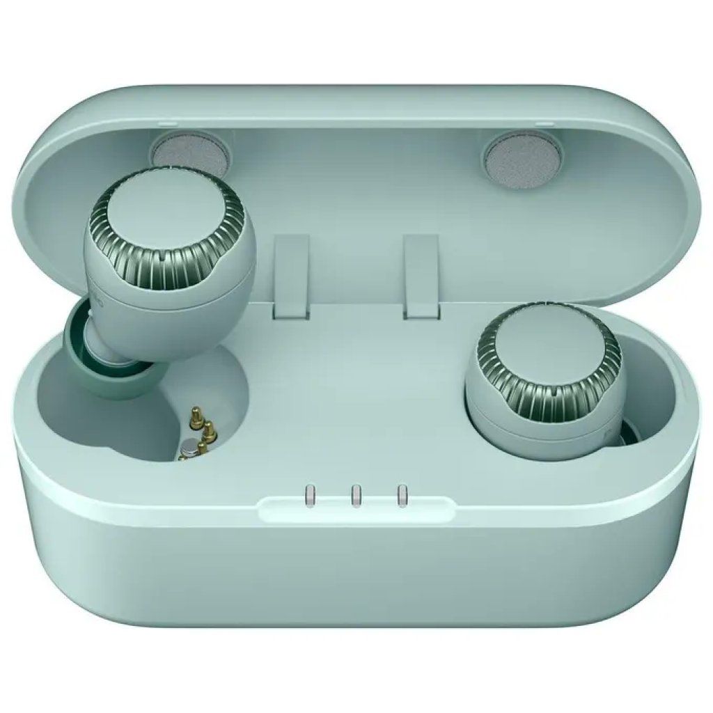 Panasonic RZ-S300WE-G Cuffie True Wireless Bluetooth 5.0 Verde Panasonic RZ-S300WE-G Cuffie True Wireless Bluetooth 5.0 Verde