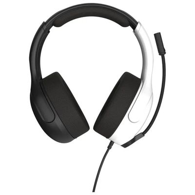 Turtle Beach Airlite Fit – Cuffie Gaming Cablate per Nintendo Switch, Nero/Bianco Turtle Beach Airlite Fit – Cuffie Gaming Cablate per Nintendo Switch, Nero/Bianco