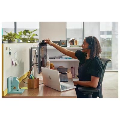 HP Poly Blackwire 3225 Cuffie Stereo USB-C e Jack 3,5 mm
