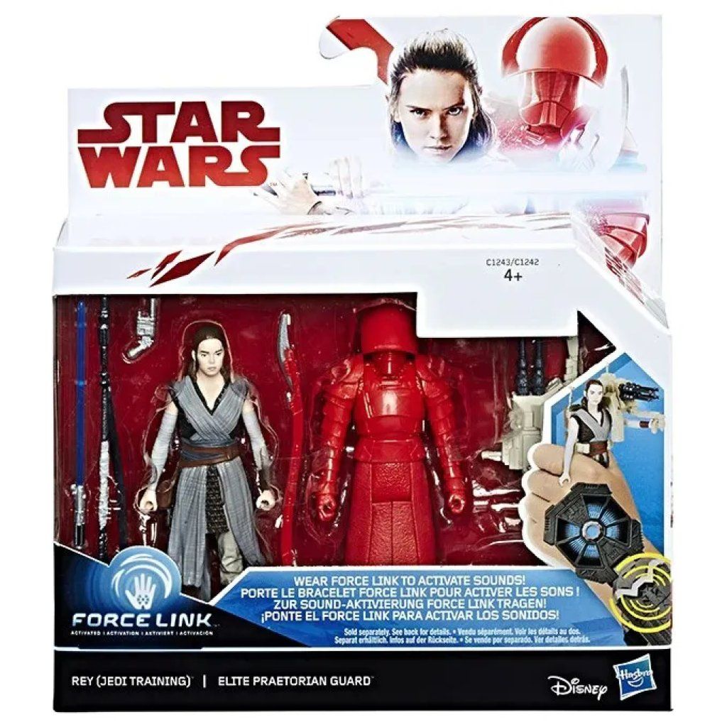 Hasbro Star Wars Episodio VIII – Figure Deluxe assortite Hasbro Star Wars Episodio VIII – Figure Deluxe assortite
