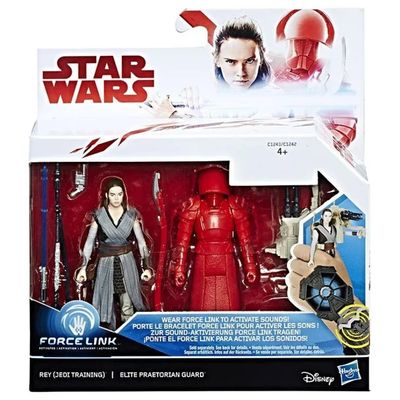 Hasbro Star Wars Episodio VIII – Figure Deluxe assortite