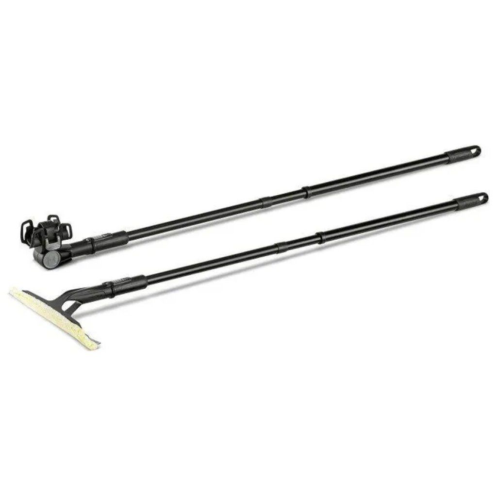 KARCHER Kärcher 2.633-144.0 Set di prolunghe telescopiche per lavavetri WV e KV 4, 0,6–1,5 m
