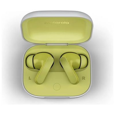 Motorola Moto Buds Cuffie Wireless con ANC, Verde Motorola Moto Buds Cuffie Wireless con ANC, Verde