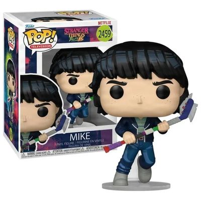 Funko POP! Animation Mike #2459 – Stranger Things: Tales from '85 Funko POP! Animation Mike #2459 – Stranger Things: Tales from '85