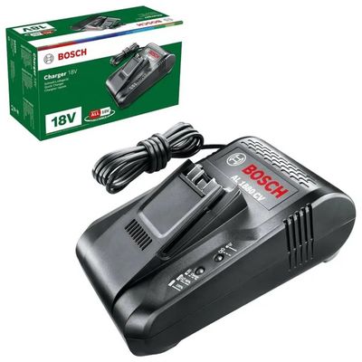 Bosch AL 1880 CV Caricabatteria Rapido 14,4V e 18V