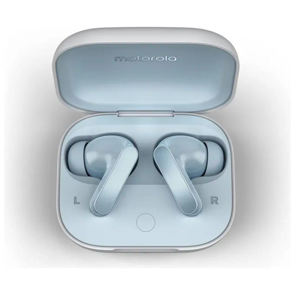 Motorola Moto Buds PG38C05750 – Cuffie Wireless Rosa con ANC Motorola Moto Buds PG38C05750 – Cuffie Wireless Rosa con ANC