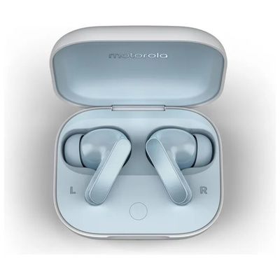 Motorola Moto Buds PG38C05750 – Cuffie Wireless Rosa con ANC