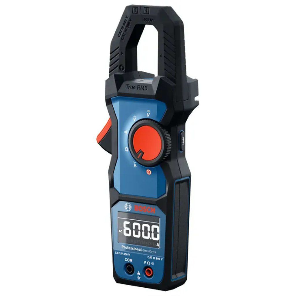 Bosch GMC 600-15 Pinza amperometrica True RMS 600 A